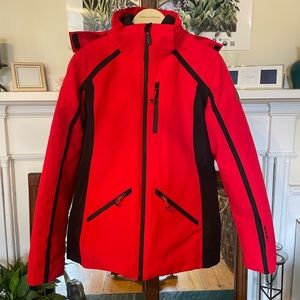 Avalanche women’s ski jacket